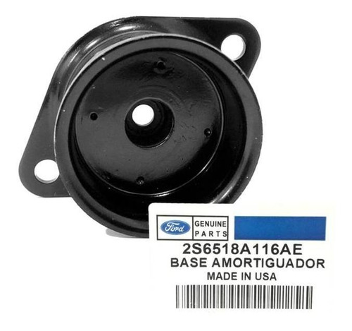 Base Amortiguador Trasera Ford Fiesta Power Max Move Ecospor