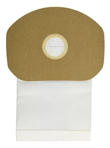 Bolsas Desechables Para Aspiradora Comercial Sanitaire