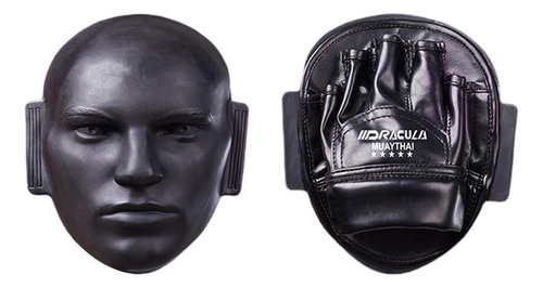 Almohadilla De Boxeo, Guantes De Enfoque Antideslizantes De