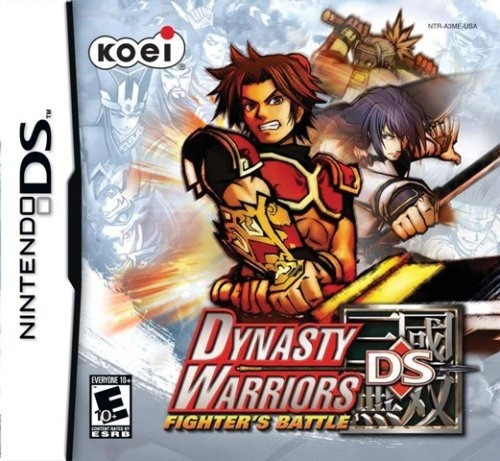 Dynasty Warriors Ds: Fighters Battle