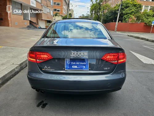 Audi A4 1.8 Tfsi Multitronic Luxury