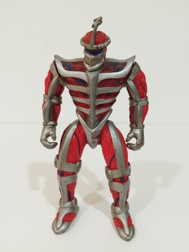 Lord Zed Figura Original Bandai Del Año (1994) Clásico 