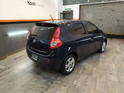 Fiat Palio 1.4 Attractive 85cv C/pack Seguridad 2014