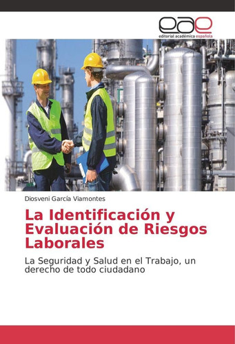 Libro: La Identificación Y Evaluación De Riesgos Laborales: