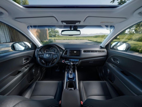 Hr-v 1.5 16v Turbo Touring Automático