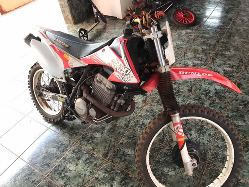 Honda Xr 250 Tornado