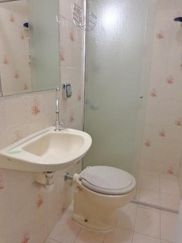 Apartamento Residencial À Venda, Praia Do Tombo, Guarujá. - Ap2661 - 34709318