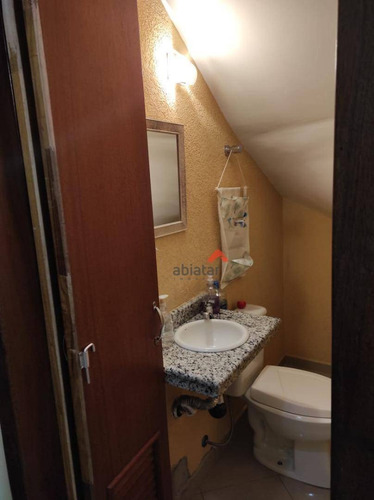 Sobrado Com 2 Dormitórios À Venda, 67 M² Por R$ 420.000,00 - Parque Assunção - Taboão Da Serra/sp - So0271