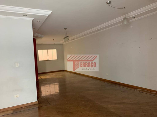 Imagem 12 de 25 de Sobrado À Venda, 228 M² Por R$ 1.000.000,00 - Vila Gilda - Santo André/sp - So0677