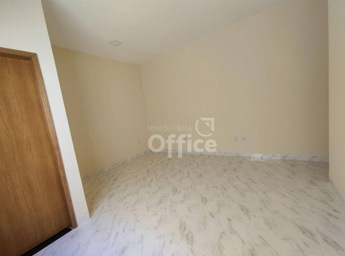 Imagem 18 de 30 de Linda Casa No Vale Do Sol Com 3 Quartos À Venda, 104 M² Por R$ 265.000 - Ca0945