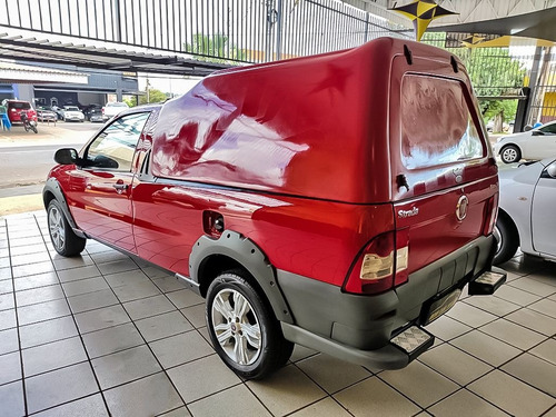 Imagem 11 de 13 de Fiat Strada 1.4 Mpi Working Cs 8v