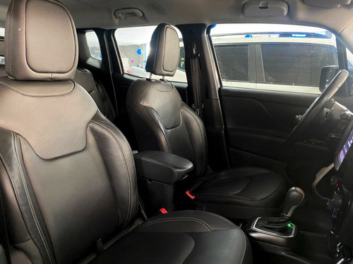 Jeep Renegade 1.8 16V FLEX LONGITUDE 4P AUTOMÁTICO
