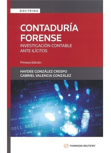 Contaduría Forense - Valencia, G; González, H.