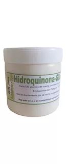 Crema De Hidroquinona Al 5 % Con Ácido Glicolico