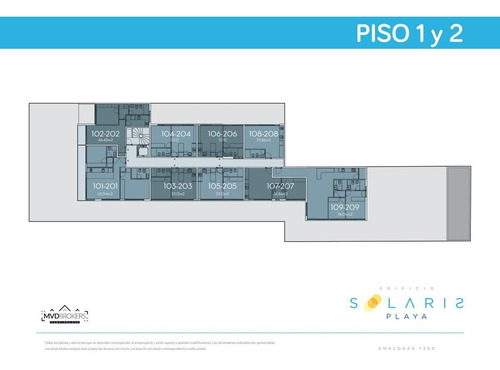 Imagen 3 de 10 de Apartamento - Malvín