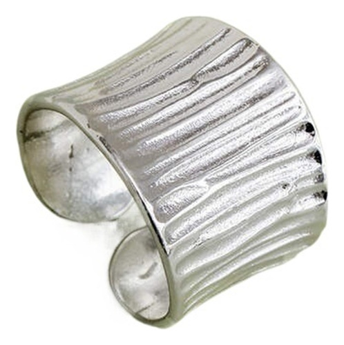 Anillos Grandes De Plata For Mujer.