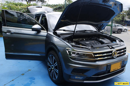 Imagen 12 de 25 de Volkswagen Tiguan