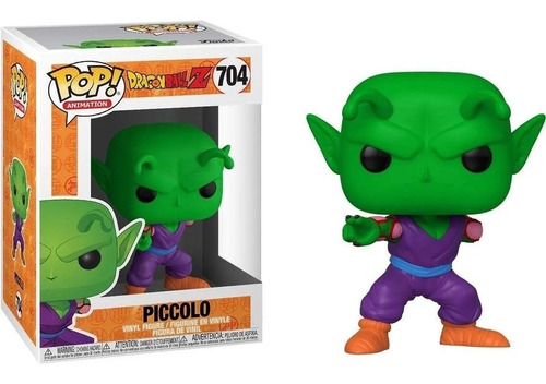 Funko Pop Dragon Ball Z Piccolo 704 Magic4ever En Stock