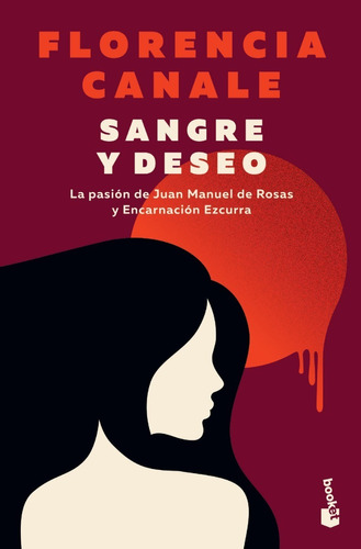 Sangre Y Deseo - Florencia Canale - Booket - Libro