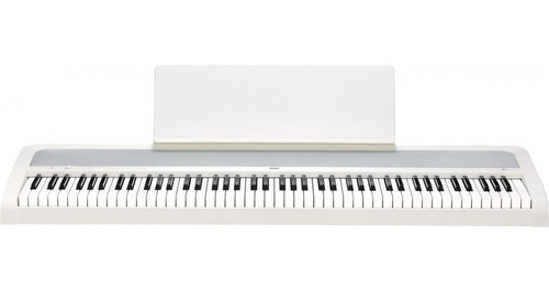 Piano Digital Korg B2 88 Notas Hammer Action Usb White