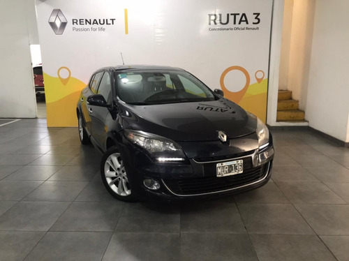 Imagen 12 de 13 de Renault Megane Iii Privilege 2.0 Ph2
