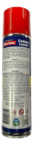 Cadena Liquida Nieve Hielo Antideslizante 420cc Auto Pick Up