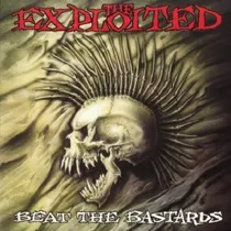 Comprar Cd + Dvd The Exploited - Beat The Bastards ( Big Bang Rock )