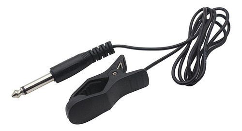 Clip On Micrófono Pickup Guitarra Acústica Violín Mandolina