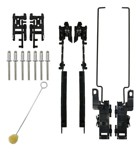 Kit Reparación Quemacocos 2000-2017 Para Lincoln Navigator