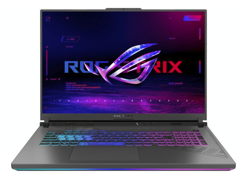 Notebook Gamer Asus Rog Core I9 5.6ghz 16gb 1tb Ssd 18 