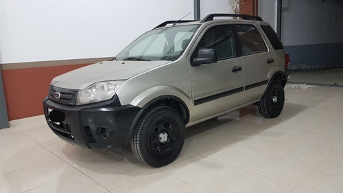 Ford Ecosport 1.6 My10 Xl Plus Mp3 4x2 2011