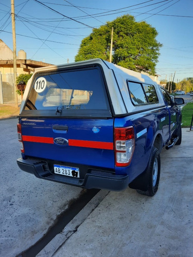 Ford Ranger 2.2 Cs Xl Tdci 150cv 4x2