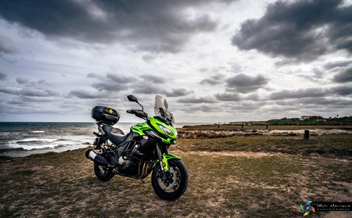 Imagen 2 de 15 de Kawasaki Versys 1000