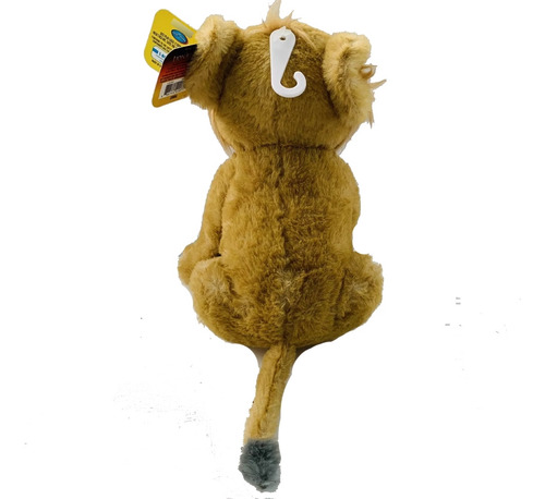 Simba 36cm Sonido El Rey León Disney Original The Lion King