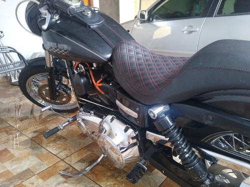 Imagem 4 de 7 de Harley-davidson Dyna Super Glide Custom - Troco