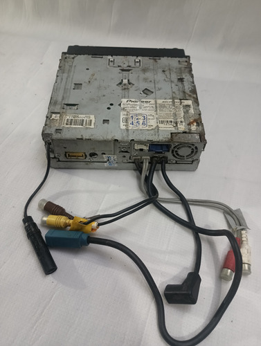 Dvd Pioneer Avh-p5700dvd (Usado)