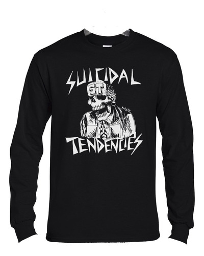 Polera Ml Suicidal Tendencies St Punk Abominatron