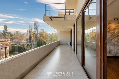 Departamento En Venta De 2 Dorm. En Lo Barnechea