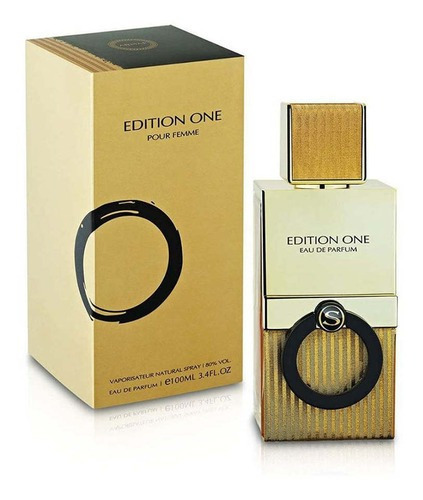 Edição Feminina One Armaf Pour Femme Edp 100ml