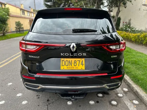 Renault Koleos 2.5 Intens