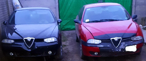 Alfa Romeo 156