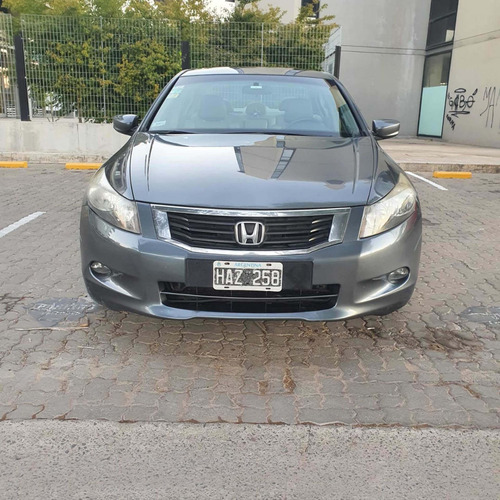 Honda Accord 2008 3.5 Ex-l V6