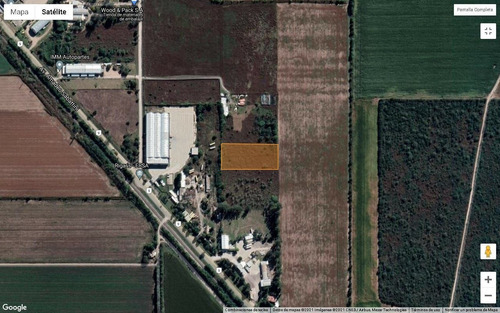 Imagen 2 de 5 de Campo En Venta De 9490m2 Ubicado En Villa Allende
