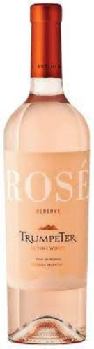  Trumpeter Reserve Rose De Malbec Caja  6 X 750 Ml 