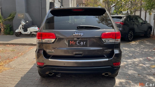 Imagen 5 de 14 de Jeep Grand Cherokee Limited Crd 4x4 2019