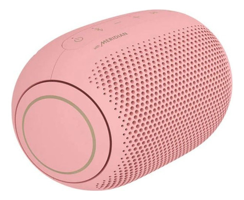 Parlante Portátil Bluetooth LG Pl2p Xboomgo Rosa