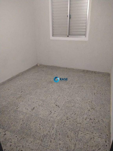 Apartamento Com 2 Dormitórios À Venda, 49 M² - Jardim Marajoara - São Paulo/sp - Ap7624