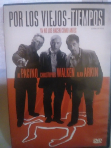 Por Los Viejos Tiempos / Al Pacino