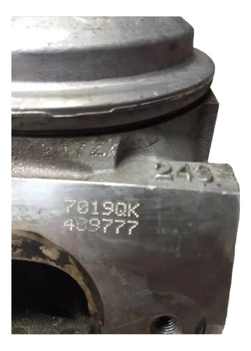 Cabeza Motor Camaro Ss 6.2 2014 Automático (Usado)