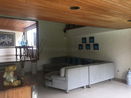 Imagen 4 de 19 de Casa Estilo Moderno En Venta La Lagunita Country Club Mls #22-9015